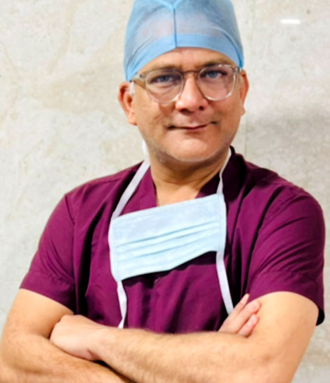 Dr. Hemal Bhagat